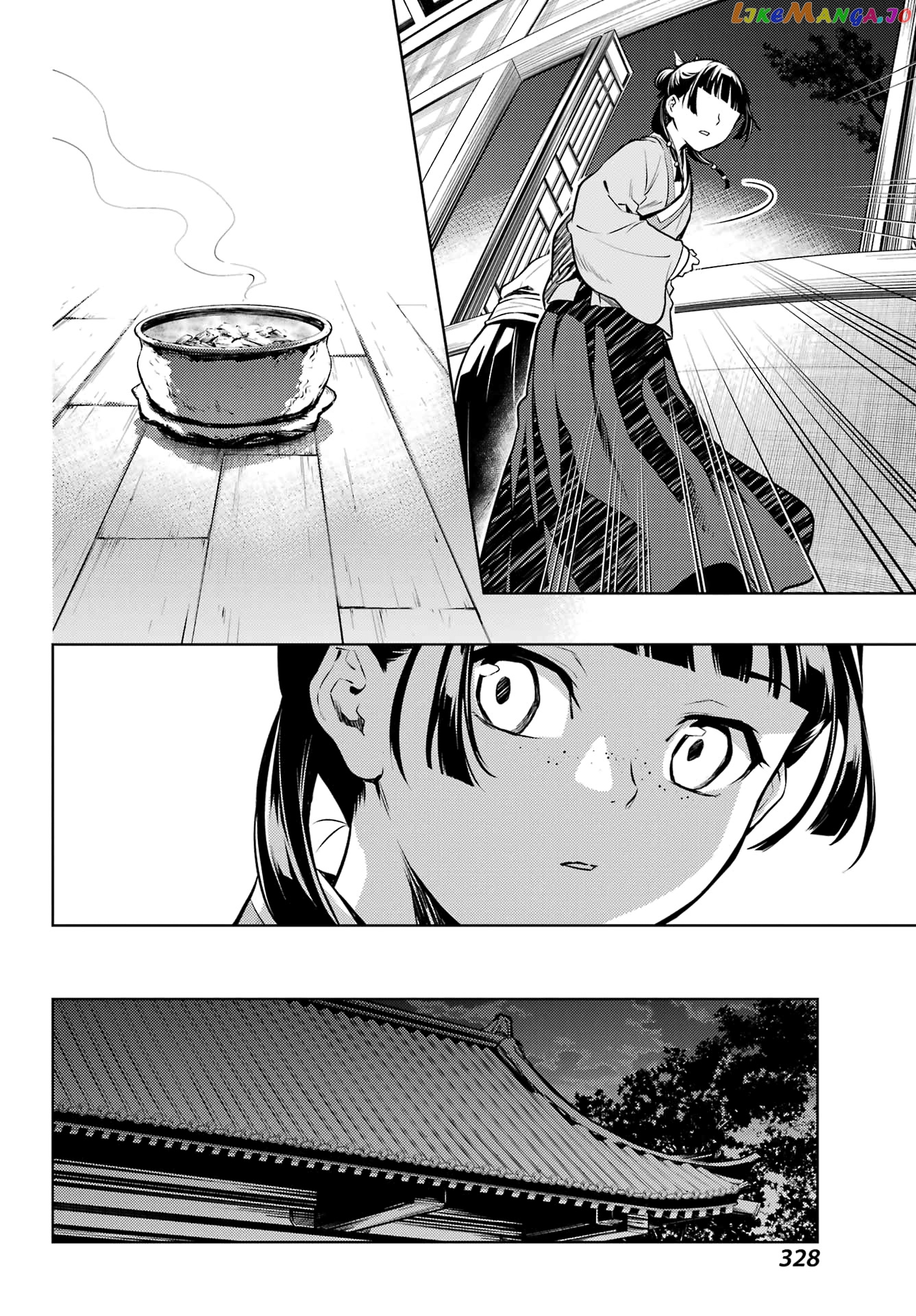 Kusuriya No Hitorigoto Chapter 59.2 image 16